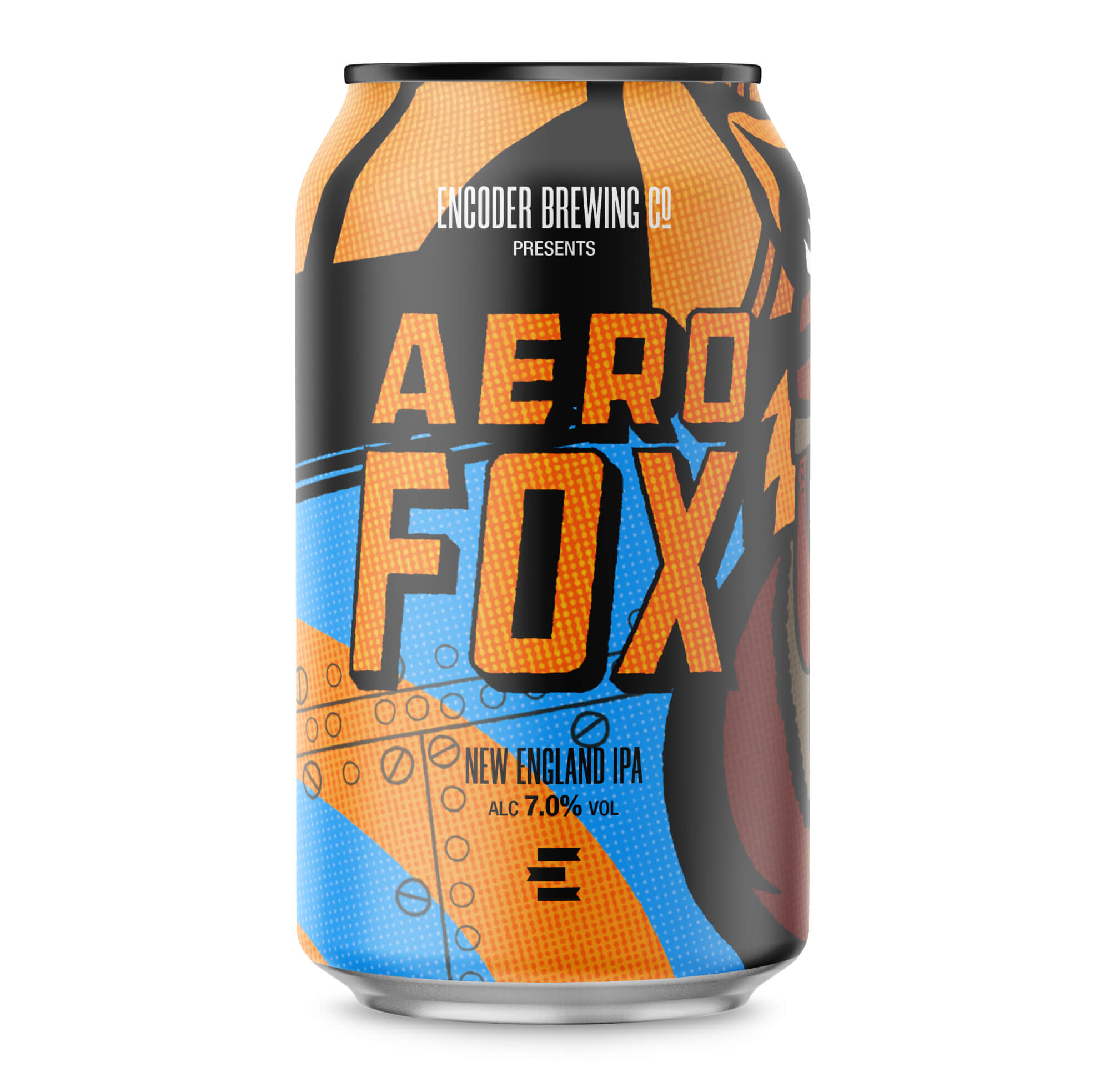 Kodare Brewing Co - Aero Fox NEIPA