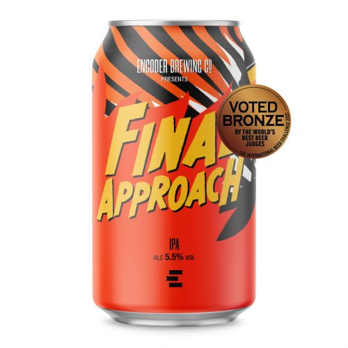 Encoder Brewing Co - Final Approach IPA