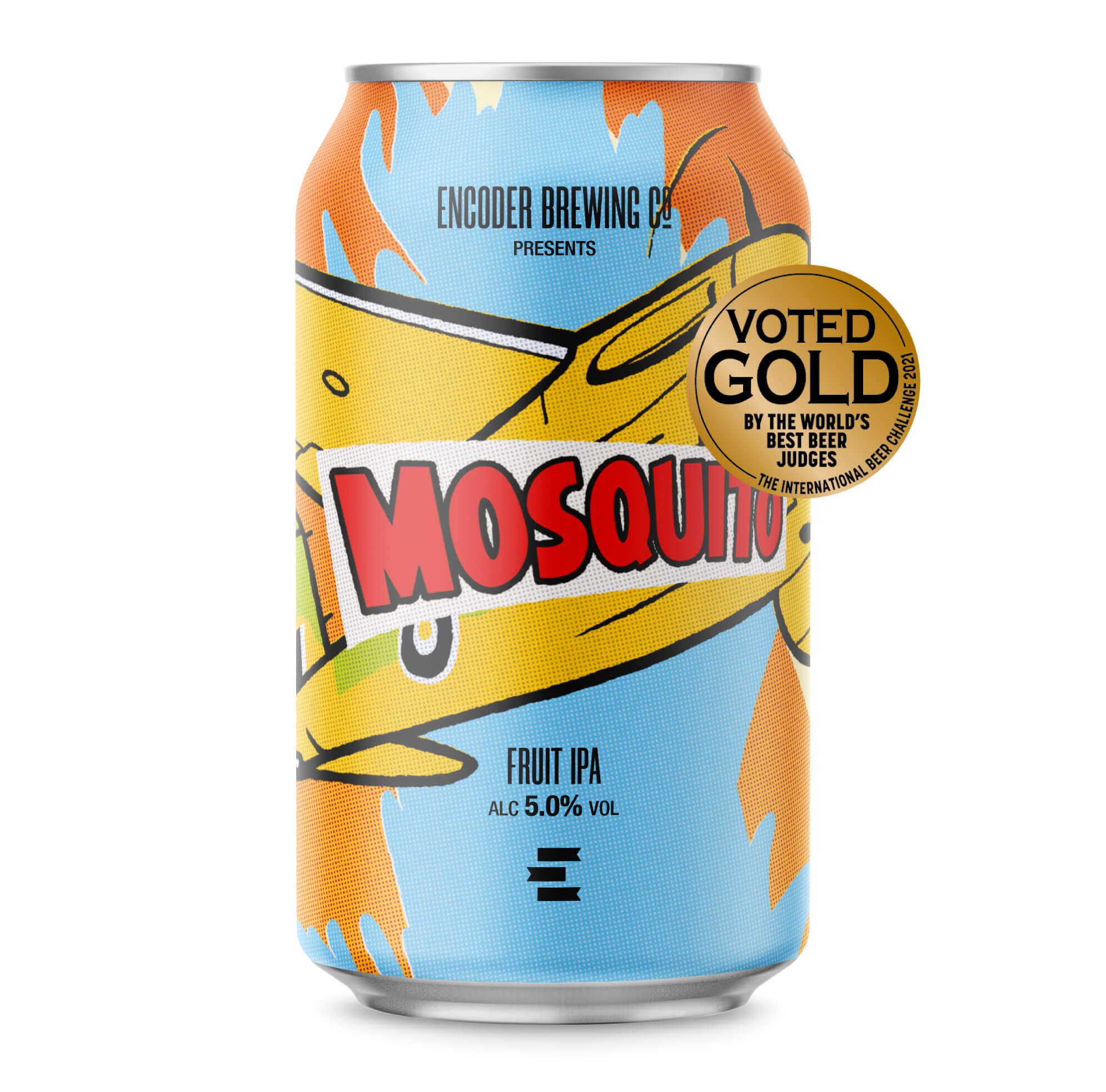 Encoder Brewing Co - Mosquito Dimmig IPA