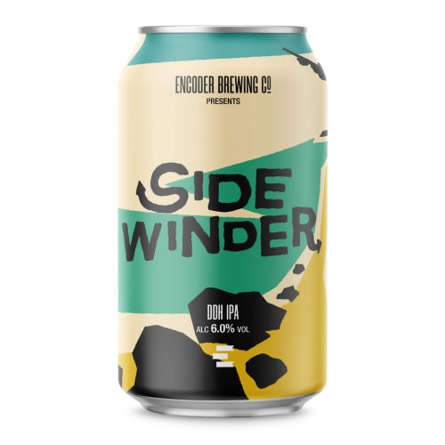 Encoder Brewing Co - Sidewinder DDH IPA