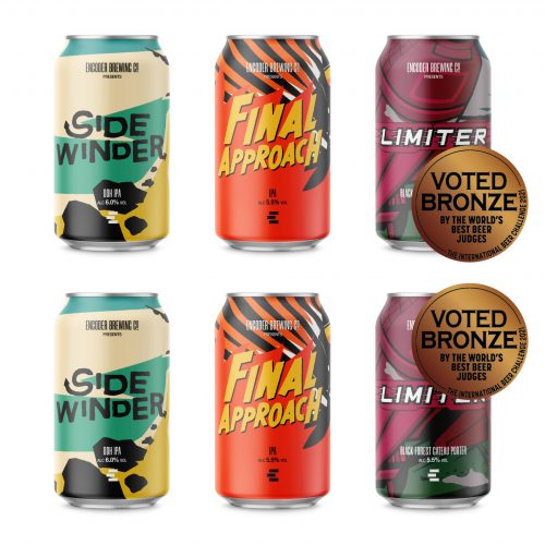 Encoder Brewing Co - Supercharged Pack